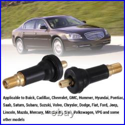 50/100/200/500 TPMS Valve Stem Rubber Rebuild Kit for Tire Pressure Sensor 20008