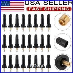 50/100/200/600 TPMS Valve Stem Rubber Rebuild Kit for Tire Pressure Sensor 20008
