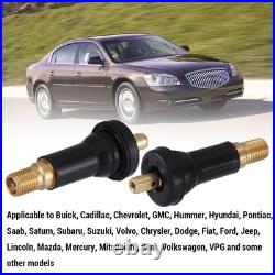 50/100/200/600 TPMS Valve Stem Rubber Rebuild Kit for Tire Pressure Sensor 20008