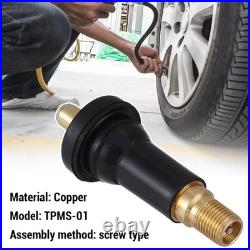 50/100/200/600 TPMS Valve Stem Rubber Rebuild Kit for Tire Pressure Sensor 20008