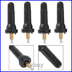 50/100/200/600 TPMS Valve Stem Rubber Rebuild Kit for Tire Pressure Sensor 20008