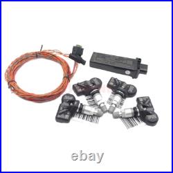 5Q0907273B 5Q0907275B Set USE For Audi A3 Golf 7 Tiguan TPMS Tyre Pressure NEW