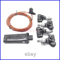 5Q0907273B 5Q0907275B Set USE For Audi A3 Golf 7 Tiguan TPMS Tyre Pressure NEW