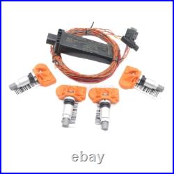 5Q0907273B 5Q0907275F New TPMS Unit Set For VW MQB Golf 7 MK7 Passat B8 Audi
