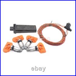 5Q0907273B 5Q0907275F New TPMS Unit Set For VW MQB Golf 7 MK7 Passat B8 Audi