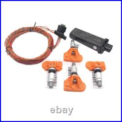 5Q0907273B 5Q0907275F New TPMS Unit Set For VW MQB Golf 7 MK7 Passat B8 Audi