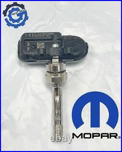 68186572AA New OEM Mopar Tire Pressure Sensor TPMS 2014-2018 RAM 3500 68249201AA