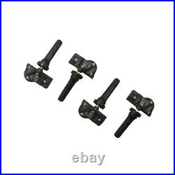 68443470AB Set of 4 Tire Pressure Sensors TPMS 433MHz 2023-24 Pacifica Compass