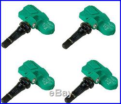 97-13 Corvette C5 C6 New Tire Pressure Sensor TPMS Set of 4, 315Mhz, 17-43011