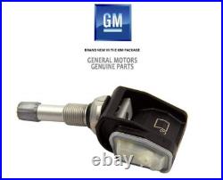 ACDelco 13598786 Tire Pressure Monitoring System Sensor