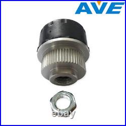 AVE Truck TPMS TLCD 10 External Sensors + Antenna Get Free LF Easy and Quick DIY