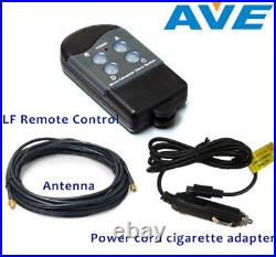 AVE Universal Truck LCD TPMS LCD 6 Sensors & 6m Antenna & LF Remote Control
