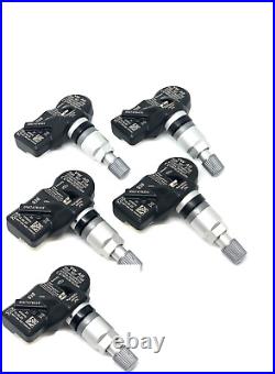 Amarok TPMS Tyre Pressure Monitoring Sensors x 5 5Q0907275B VW