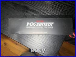 Autel MX-Sensor Universal TPMS 315MHz 433MHz Programmable Rubber 8 Pack New