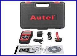 Autel Maxi TPMS TS401 Scanner Auto Tools Diagnostic Tire Sensor Pressure Key FOB