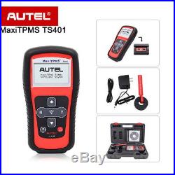 Autel Maxi TPMS TS401 Scanner Auto Tools Diagnostic Tire Sensor Pressure Key NEW