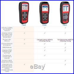 Autel Maxi TPMS TS401 Scanner Auto Tools Diagnostic Tire Sensor Pressure Key NEW