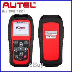 Autel Maxi TPMS TS501 Auto Diagnostic Tool Scanner Tire Pressure Sensor Decode