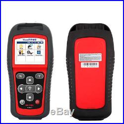 Autel Maxi TPMS TS501 Auto Diagnostic Tool Scanner Tire Pressure Sensor Decode