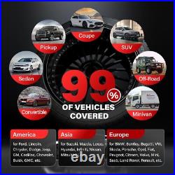 Autel MaxiTPMS MX Sensor 315 433MHz 4PCs Durable Tire Pressure Sensor Set