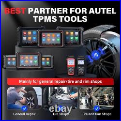 Autel MaxiTPMS MX Sensor 315 433MHz 4PCs Durable Tire Pressure Sensor Set