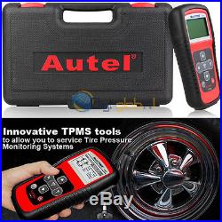 Autel MaxiTPMS TPMS TS401 Scanner Auto Tools Diagnostic Tire Sensor Pressure New