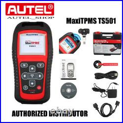Autel MaxiTPMS TPMS TS501 Scanner Auto Tool Diagnostic Tire Sensors Pressure New