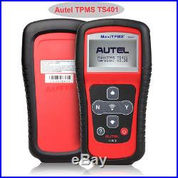 Autel MaxiTPMS TS401 TPMS Diagnostic Tire Pressure Sensor Decode Activate Tool