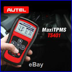 Autel MaxiTPMS TS401 TPMS Sensor Activate Tool Tire Pressure Diagnostic Device