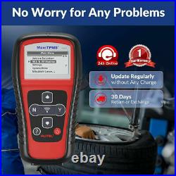 Autel MaxiTPMS TS401 TPMS Tire Pressure Sensor Activation Diagnostic Reader Tool