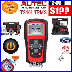 Autel MaxiTPMS TS401 TPMS diagnostic & service tool Read Tire Sensor Pressure