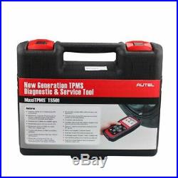 Autel MaxiTPMS TS501 OBD2 TPMS Tire Pressure Sensors Reset Upgrade TS401 TS508