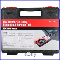 Autel MaxiTPMS TS501 TPMS Tire Pressure Sensor ID KeyFOB Programming EU Version