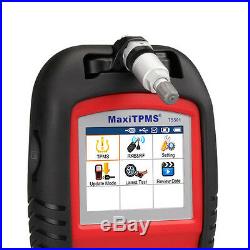 Autel MaxiTPMS TS501 TPMS Tire Pressure Sensors Activate and Decode Tool Scanner