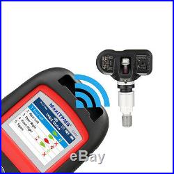 Autel MaxiTPMS TS501 TPMS Tire Pressure Sensors Activate and Decode Tool Scanner