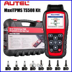 Autel MaxiTPMS TS508 TPMS 433MHz &315MHz Sensor Tire pressure Code Scanner Tool