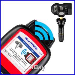 Autel MaxiTPMS TS508K TPMS Read Tire Pressure Sensor 433+315MHz Mx-Sensors US