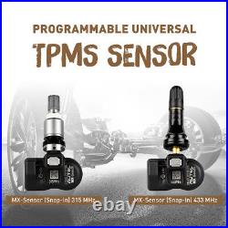 Autel MaxiTPMS TS508K TS508 Premium KIT Sensor Tire pressure Code Scanner Tool