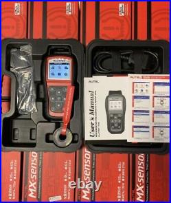 Autel MaxiTPMS TS508WF Tire Pressure Sensor Tool TPMS Programmable Scanner