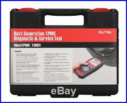 Autel MaxiTPMS TS601 TPMS Diagnostic & Service Scan Tool Tyre Sensor Pressure