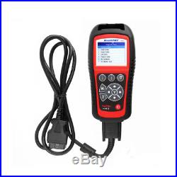 Autel MaxiTPMS TS601 TPMS Tire Pressure Sensor Diagnostic Tool Online Program
