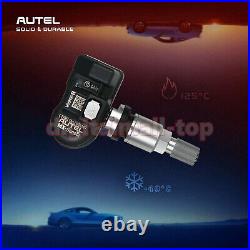 Autel TPMS MX-Sensor 315 433MHz 2 in 1 Car Tire Pressure Sensor Metal Stem x20