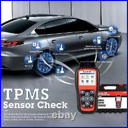 Autel TPMS Programer Code Reader Tire Pressure Sensor Activate Diagnostic Tool