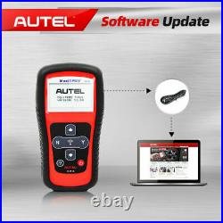 Autel TS401 Car Diagnostic Tyre Pressure TPMS Sensor Programming Scanner Tool