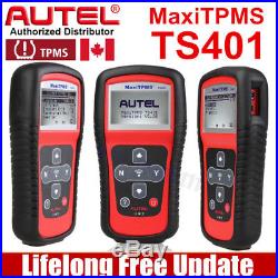 Autel TS401 MaxiTPMS Car Tire Pressure Sensor Diagnostic Reset Activate Tool NEW