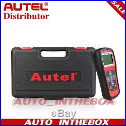 Autel TS401 TPMS Sensor Read Tire pressure Diagnostic Activate Decode Tool