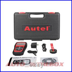 Autel TS401 TPMS Sensor Read Tire pressure Diagnostic Activate Decode Tool