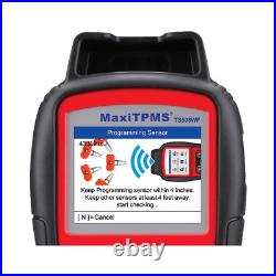 Autel TS508WF TPMS Diagnostic Tool Tire Pressure Sensor