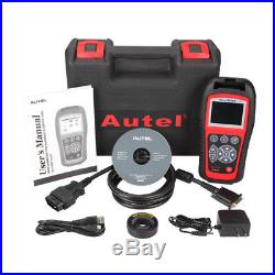 Autel TS601 Tire Pressure Sensor System TPMS Program TPMS Reset Diagnostic Tool