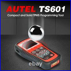 Autel TS601 Tyre Pressure Sensor Programming TPMS Reset OBD Diagnostic Scan Tool